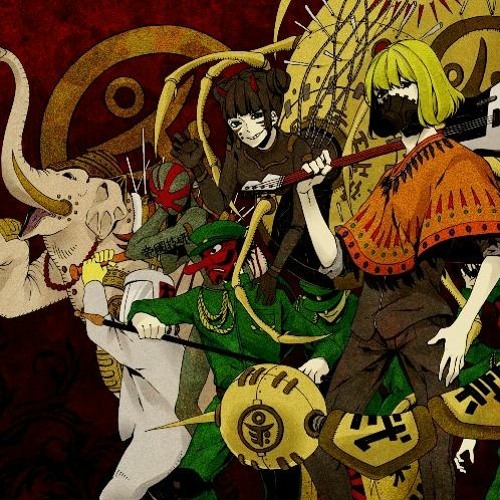 Stream 【Hatsune Miku V4x/初音ミク V4x】 マダラカルト/Madara Cult