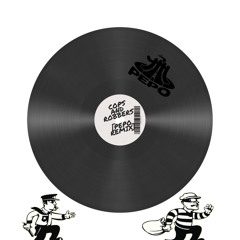SAMMY VIRJI & SKEPTA - COPS AND ROBBERS [PEPO BOOTLEG] [FREE DL]