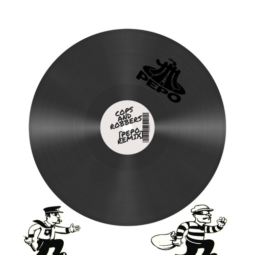 SAMMY VIRJI & SKEPTA - COPS AND ROBBERS [PEPO BOOTLEG] [FREE DL]