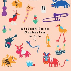 Femme - Michel Pinheiro's African salsa orchestra feat. Well Quartet