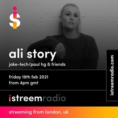 Jake-Tech/Paul HG & Friends - Ali-Story