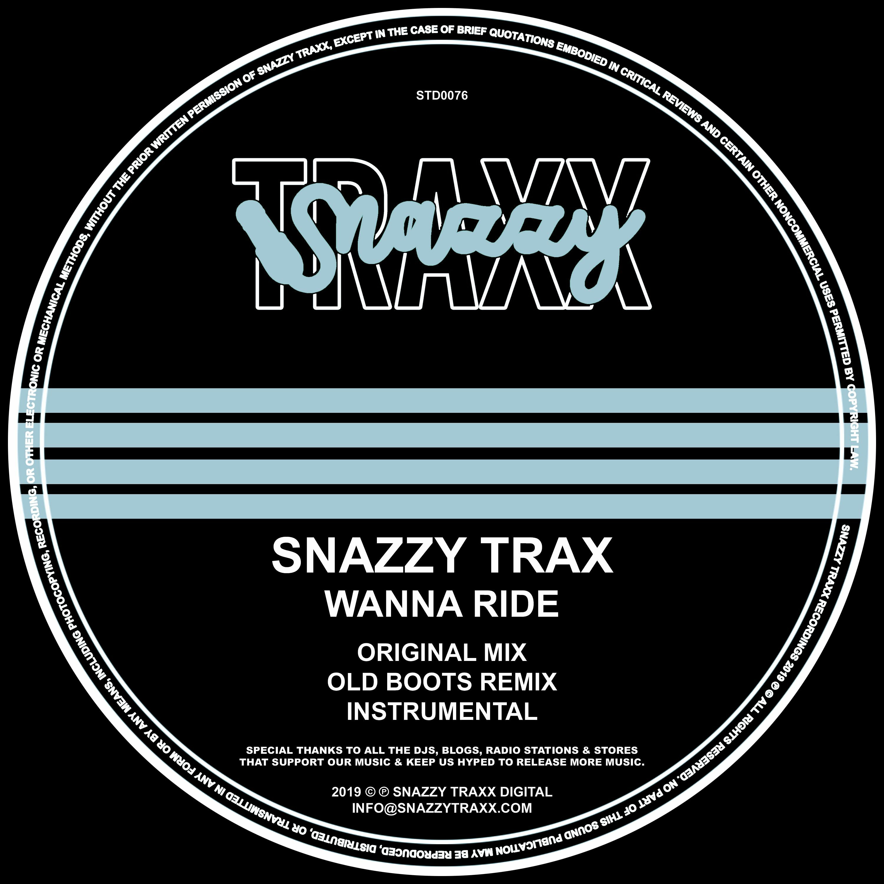 Snazzy Traxx
