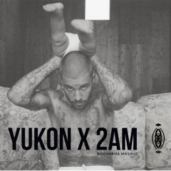 Yukon x 2AM (Boginikua Mashup) -  Justin Bieber, Sage the Gemini, Adrian Marcel