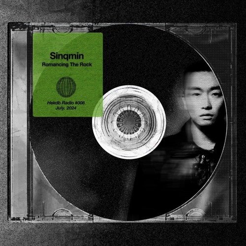 Radio #008 - Sinqmin "Romancing The Rock"