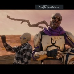 MOUNT WESTMORE – Big Subwoofer - Snoop Dogg - KAKAROT