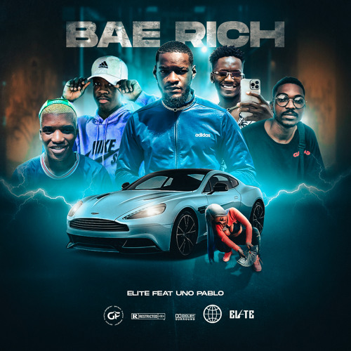 BAE RICH - feat. Uno Pablo