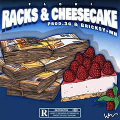 Floki Racks & Cheesecake