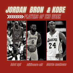 Jordan Bron & Kobe