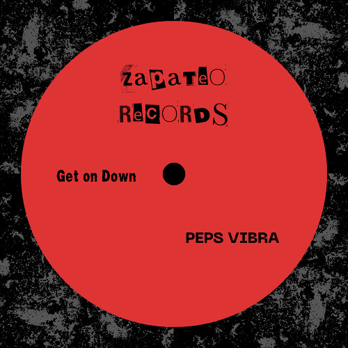 Get On Down - Peps Vibra