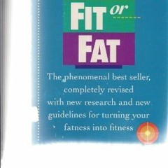 ( BzH6 ) The New Fit or Fat by  Covert Bailey ( ylm )