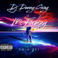 DJ Danny Gray - Mc Forbzy solo set - 14/10/21