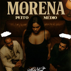 Morena do Peito Médio