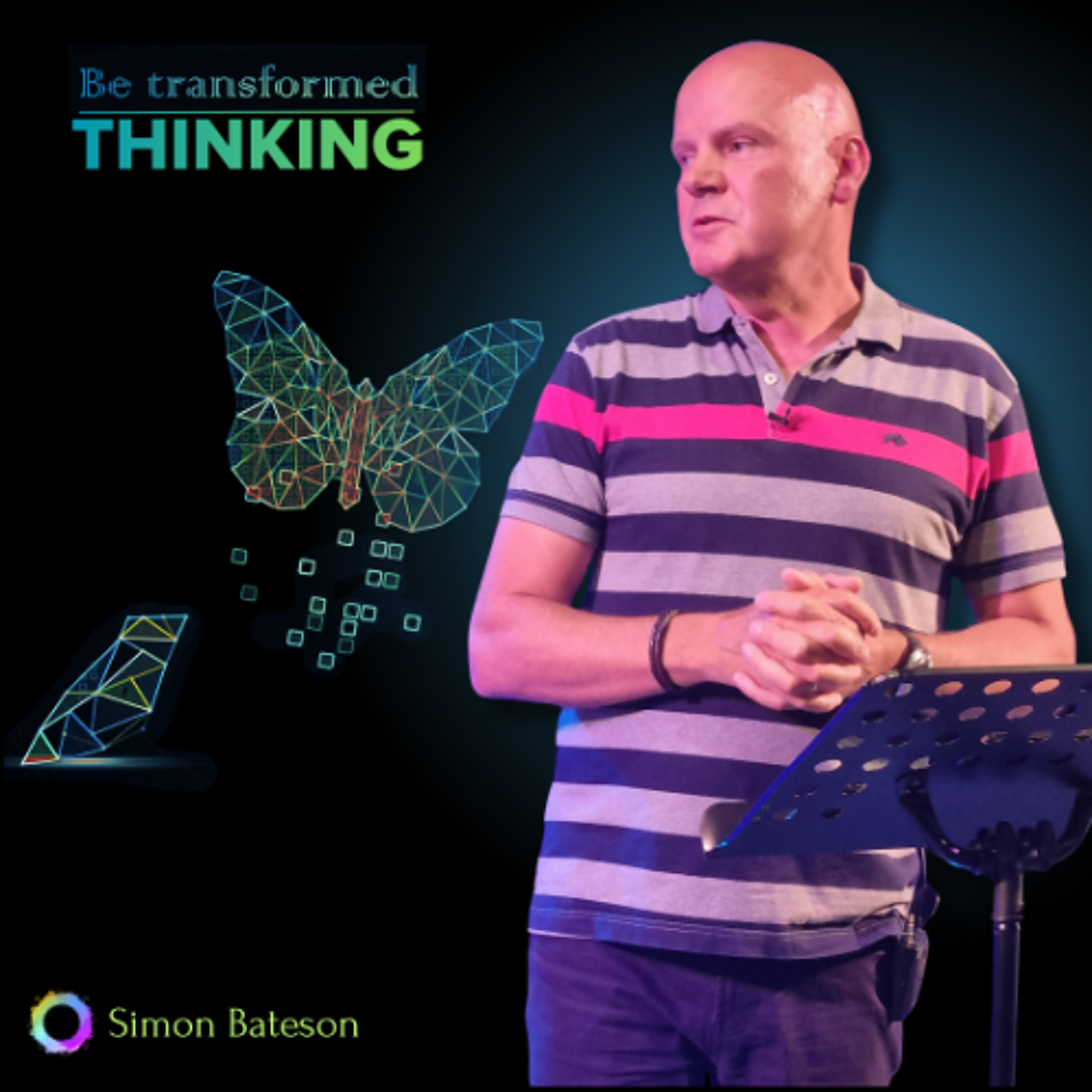 Be Transformed – Thinking episode artwork