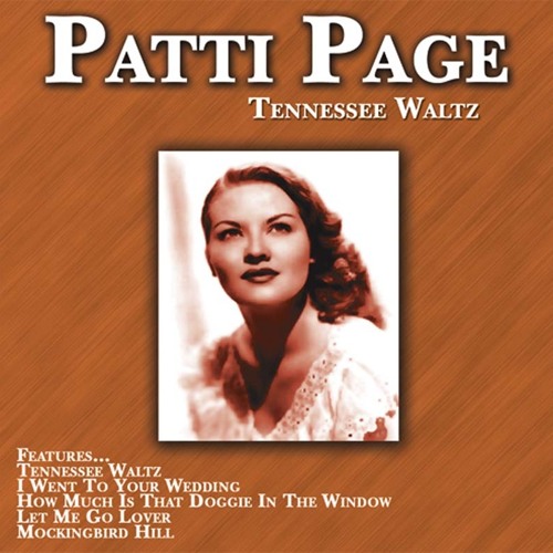 patti page