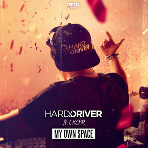 My Own Space (feat. LXCPR)