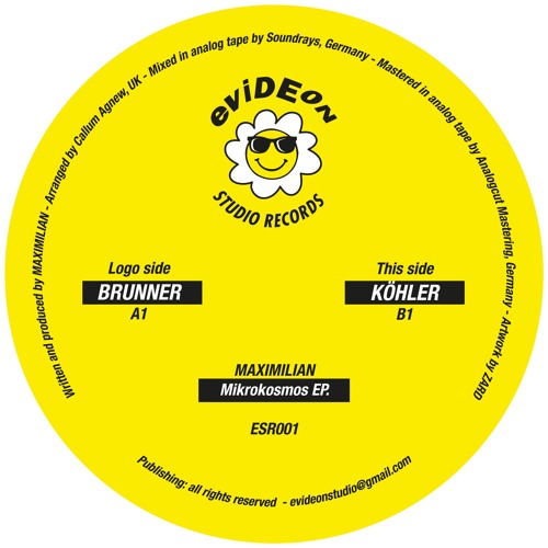 [PREMIERE] A1. Maximilian - Brunner