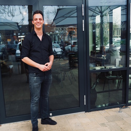 Guus Renswoude – Eten En Drinken – Horeca Weer Open