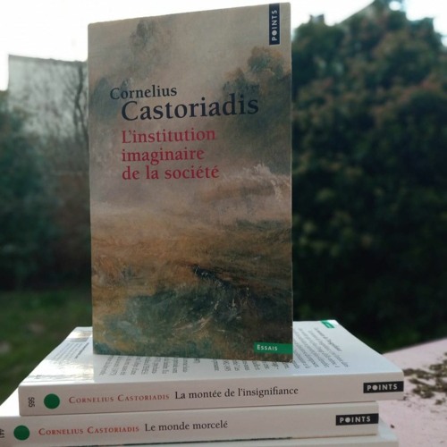 Le Projet Politique de Castoriadis au 21ème siècle #1/Introduction des notions castoriadiennes