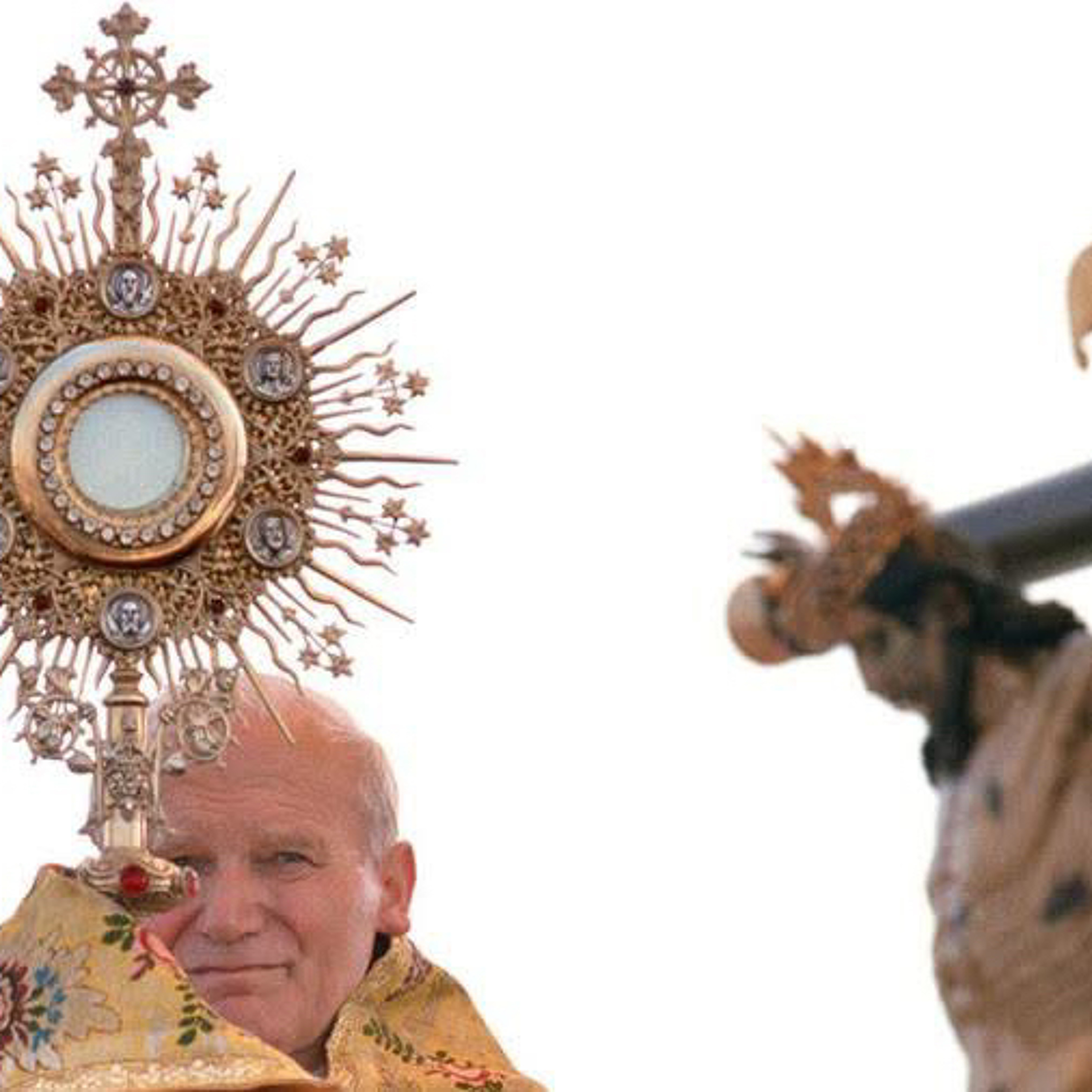 RECOGNIZING CHRIST - Homily for The Presentation of the Lord 2/2/25 episode artwork