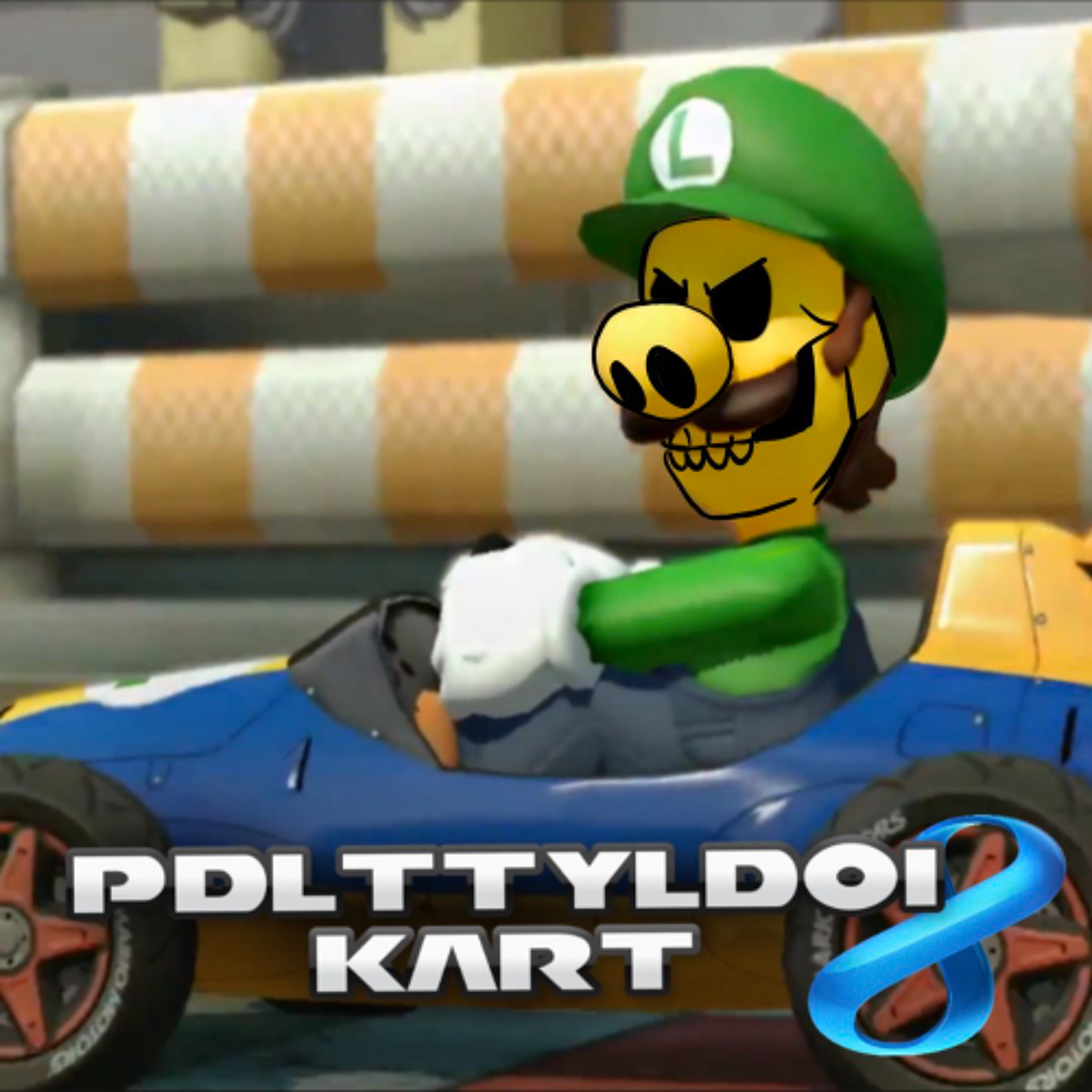 Please Don't Listen Episode 350- Competitive Mario Kart