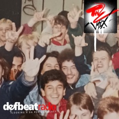 "Berlin Limited #6" Def Beat Radio Exclusive Mix by DJ Crash