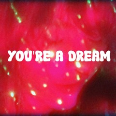 YOU'RE A DREAM