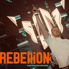 TESTAROSSA @ REBELLION OUTDOOR 2025 FULL LIVESET