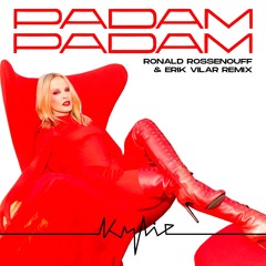 Kylie Minoge - Padam Padam - (Ronald Rossenouff & Erik Vilar Remix) #BUY