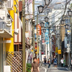 Yuutsu - Edogawa (Original Mix)