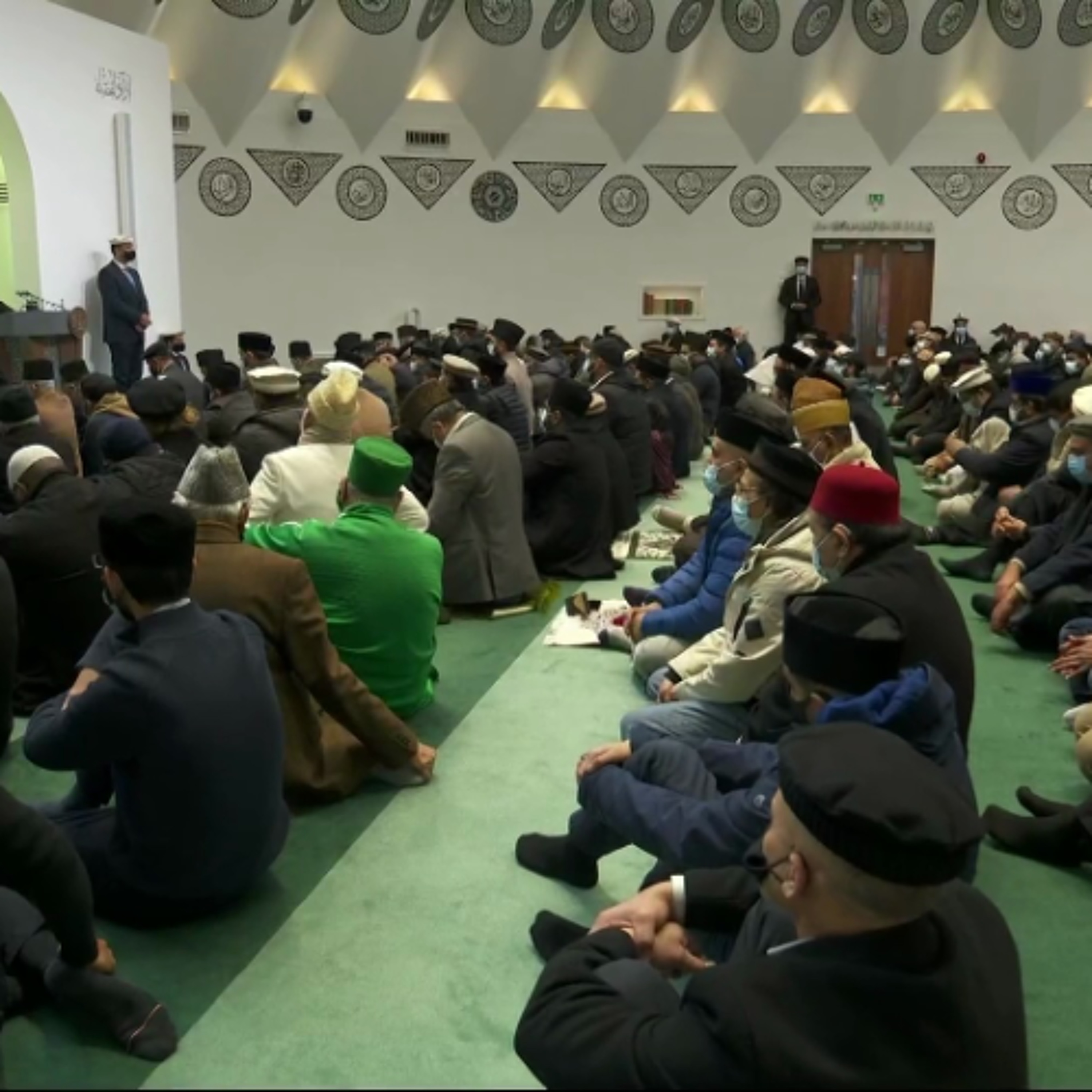 Friday Sermon 23 January 2026 (Urdu) episode artwork