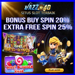 Situs Slot Gacor Terpercaya | Jazz4D