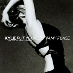 Kylie - Put Yourself In My Place (Matias Segnini Barbarella Remix)