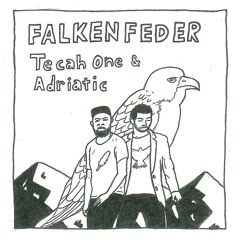 Tecah One & Adriatic - Fátima (Instrumental)