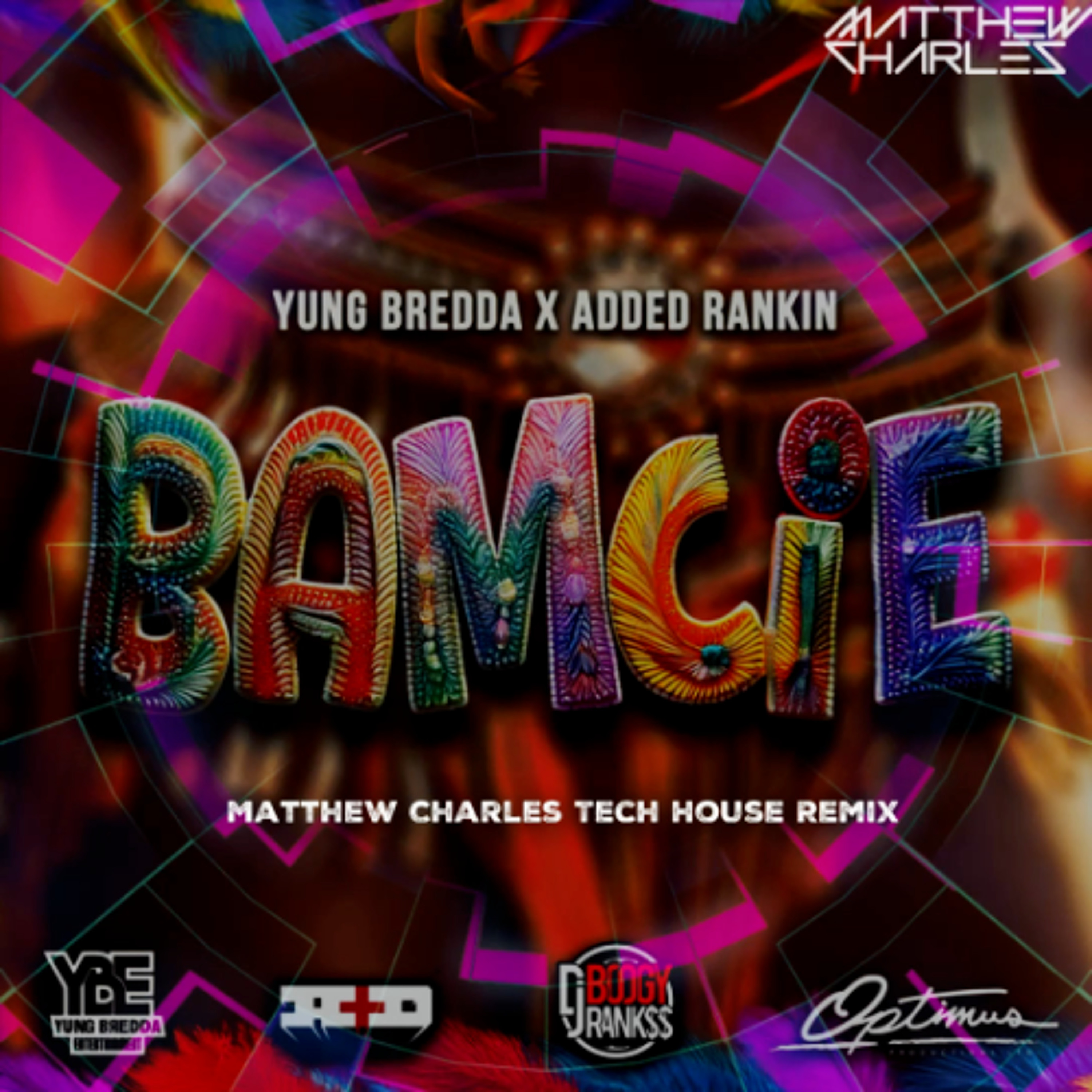 DJ Matthew Charles Mixes
