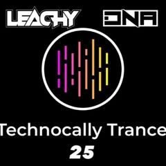 Technocally Trance 25 Ft DNA