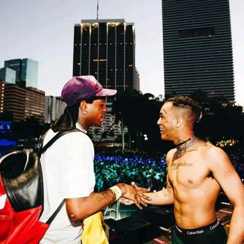 Stream Ski Mask The Slump God Broly ft. XXXTENTACION (Lyrics) by You