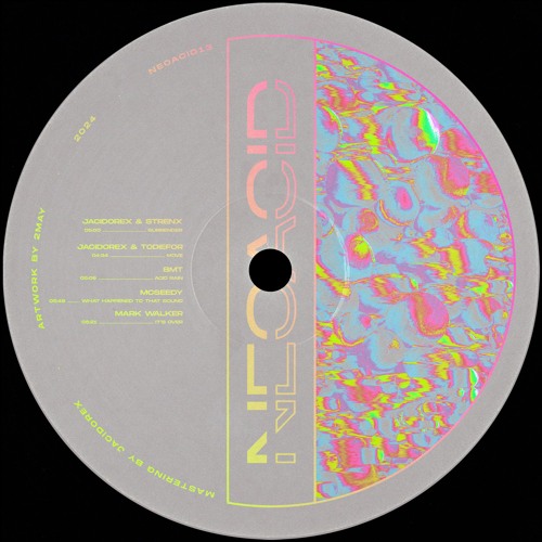 Mcseedy - What Happened To That Sound (Original mix)
