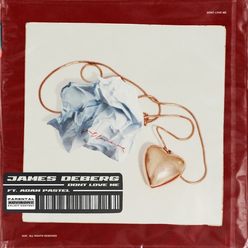 Don't Love Me (feat. Adam Pastel)