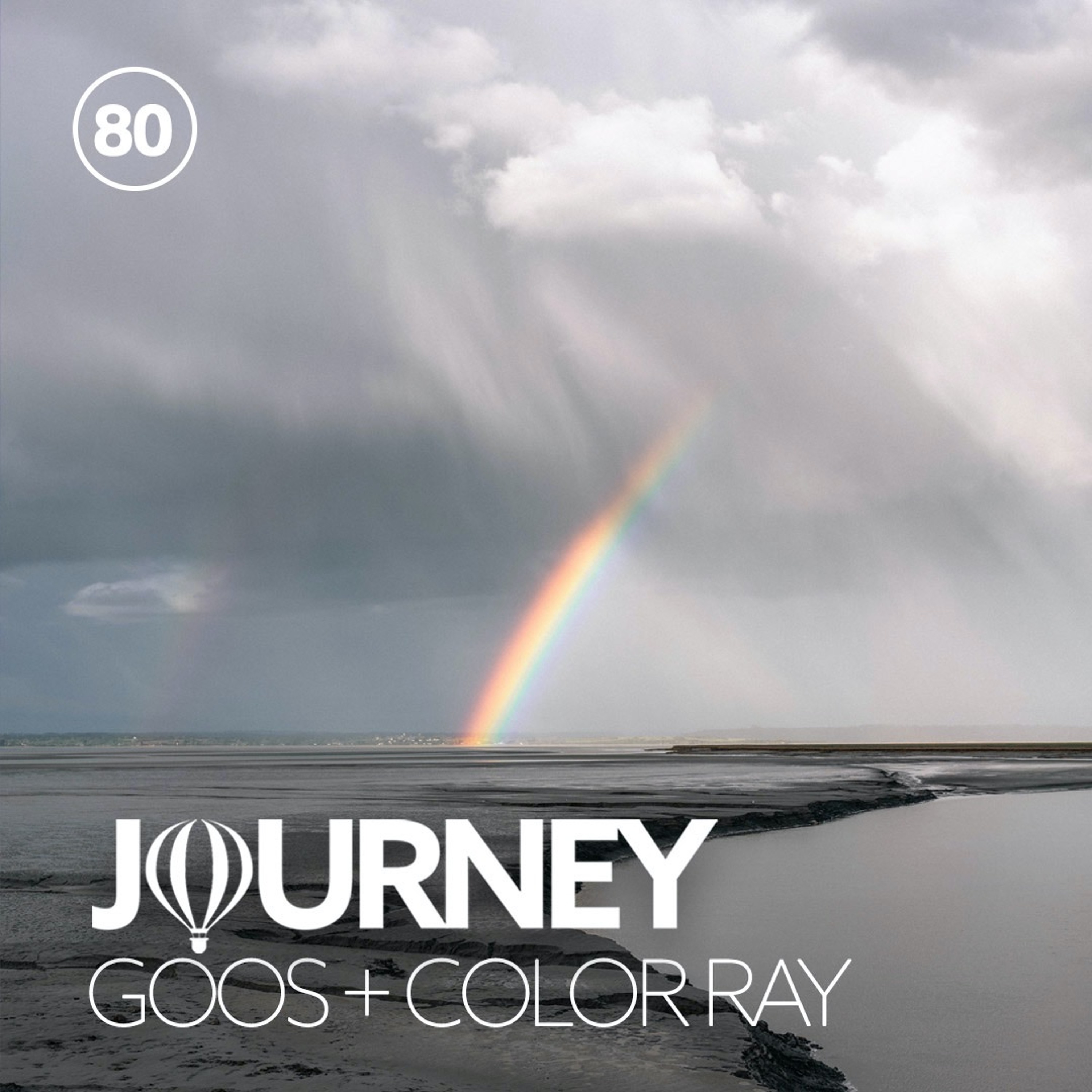 Journey - Episode 80 - Guestmix by Color Ray thumbnail