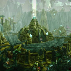 Shattrath City