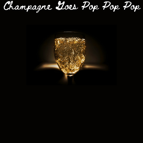 Champaign Goes Pop Pop Pop