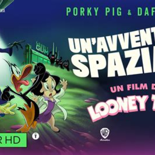 streaming gratuito di Un'avventura spaziale - Un film dei Looney Tunes in ITA