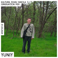 YUNIY — Kultura Zvuku Shkola Graduation Mix