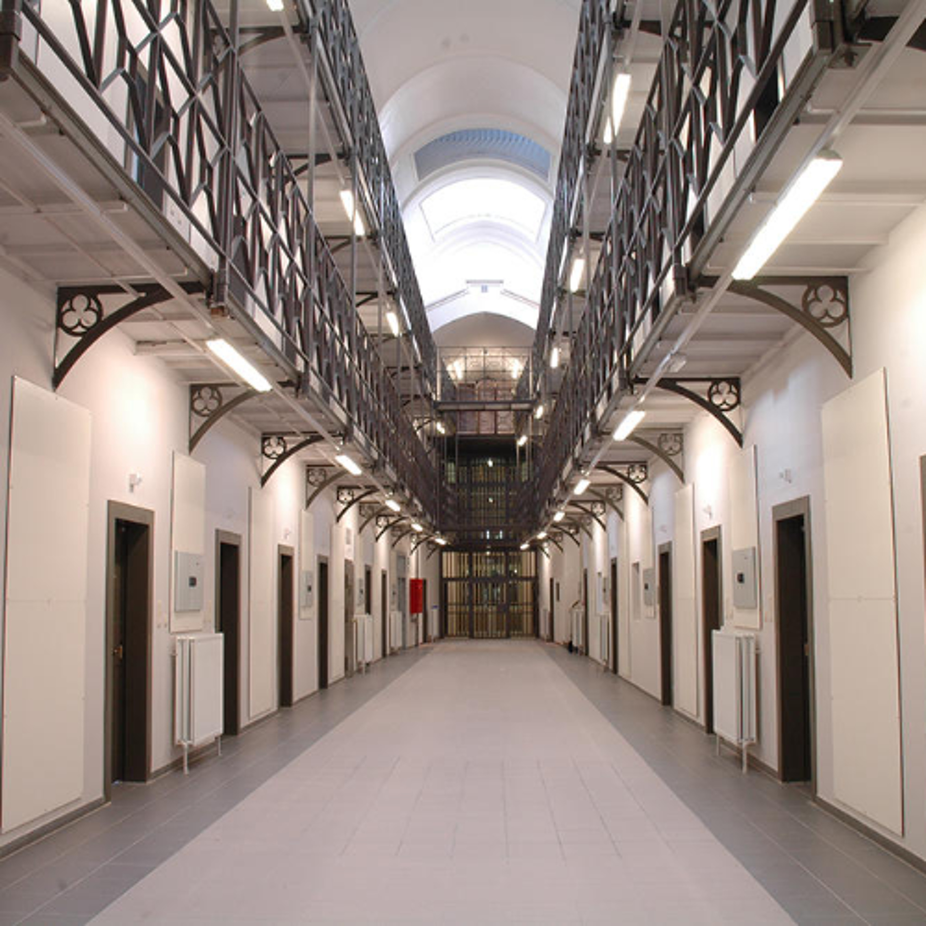 (Belgische) Gevangenissen