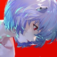 Evangelion—Аянами Рей