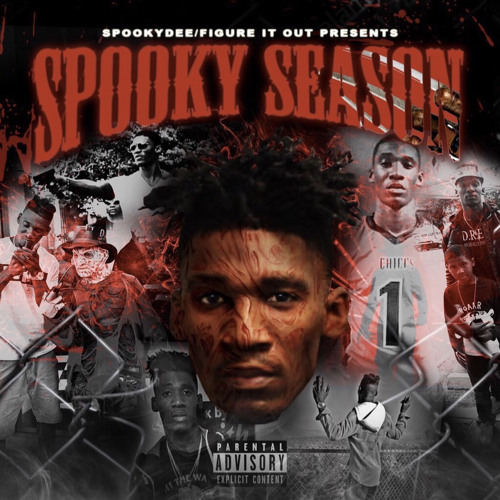 Spooky Dee - No Hook