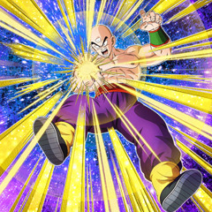 Dragon Ball Z Dokkan Battle - LR Tien Active Skill OST