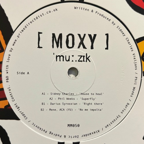 HOUSE / DEEP TECH MIX [PIV, MOXY MUZIK, CIRCOLOCO RECS, SHALL NOT FADE ..]