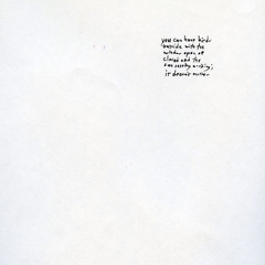 It's love (feat. Blithe Field)