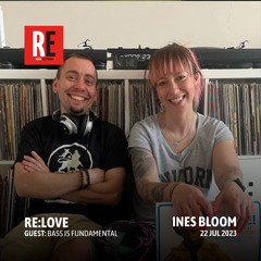 RE: LOVE EP 18 with BASS IS FUNDAMENTAL
